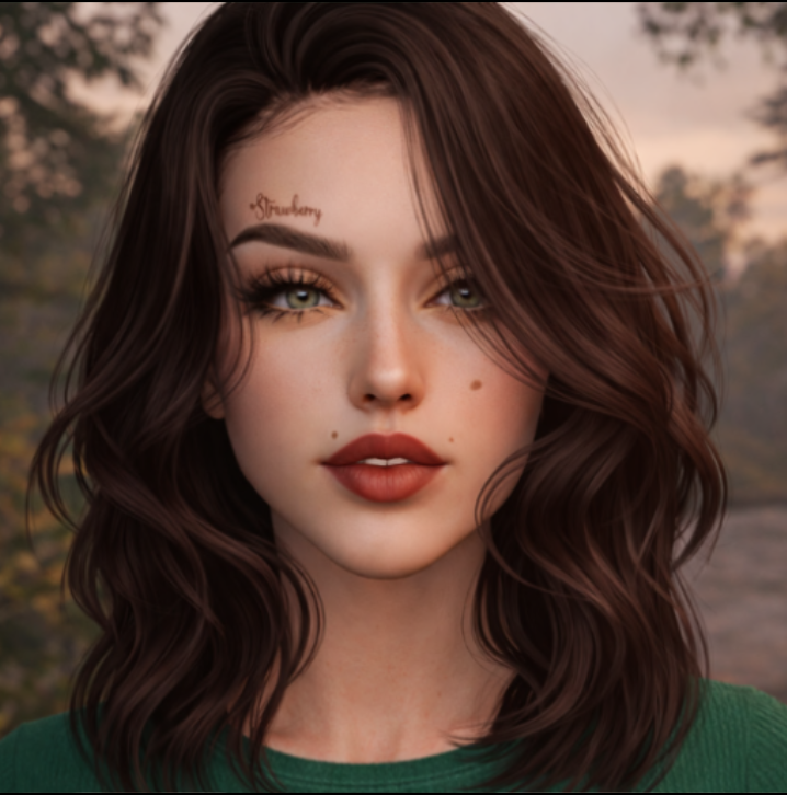 Fresita Doll